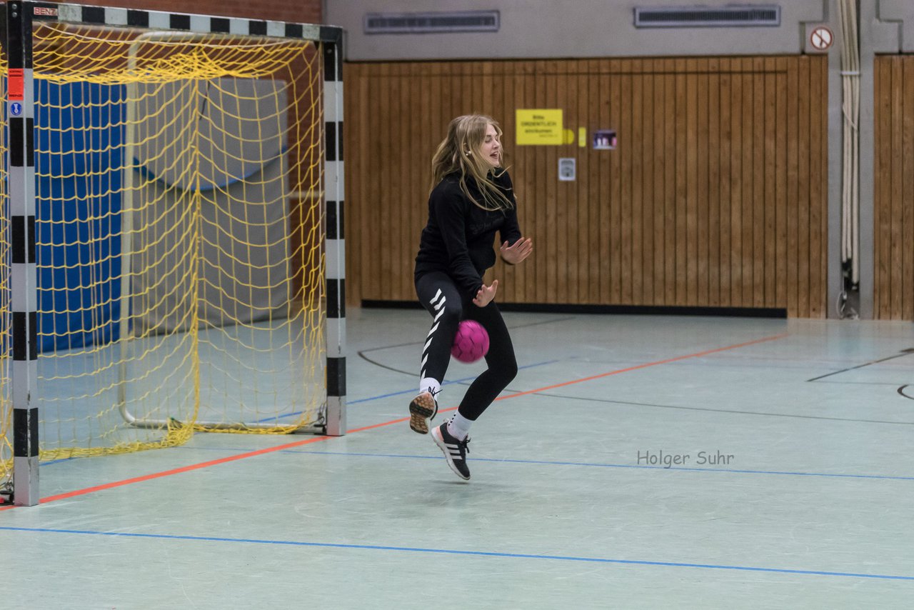 Bild 13 - Frauen Barmstedter TS - Buedelsdorfer TSV : Ergebnis: 26:12